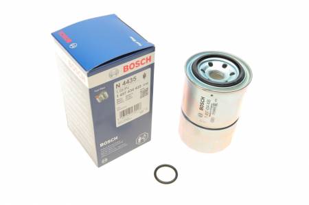 Фільтр паливний Mitsubishi Colt/Lancer 1.8/2.0D 84-03 30 1457434435 фото товару