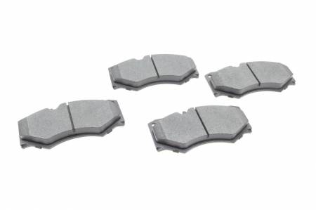 Колодки гальмівні (передні) MB 207-410D 5000 209017 фото товару