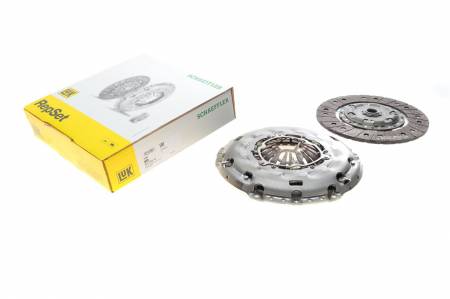 Комплект зчеплення Opel Astra H/Vectra C 1.9CDTI 04- (d=240mm) 6 624 3226 19 фото товару