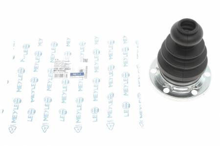 Пильник ШРКШ (внутрішній) VW T4 (з металом) (24x100x115) 144 100 407 0069 фото товару