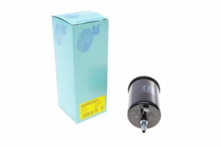 Фільтр паливний Chevrolet Aveo 1.2-1.4 DOHC 16V 03- 350 ADG02331 фото товару