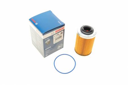 Фільтр масляний Opel Vectra C/Insignia 2.8 V6 05-17 30 F026407109 фото товару