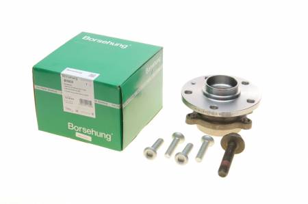 Підшипник маточини (передньої) VW Caddy III/Golf V 03- (4 болти) (OE VAG) 4815 B19233 фото товару