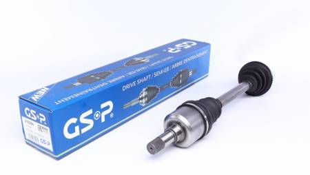 Піввісь Citroen Jumpy 2.0 HDi 99-06 (L) (27x37x630x48T) (+ABS) 373 210264 фото товару