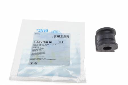 Втулка стабілізатора (переднього) VW Polo/Skoda Roomster/Fabia 99- (d=16mm) 350 ADV188005 фото товару