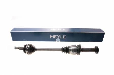 Вал приводний правий VW TRANSPORTER T5 (вир-во MEYLE) 144 100 498 0615 фото товару