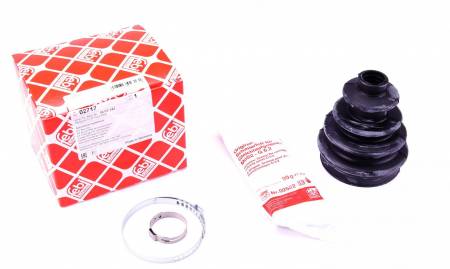 Пильник ШРКШ (внутрішній) Opel Astra G/Kadet E 82-05 (20x78x103) 101 02717 фото товару