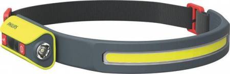 Ліхтарик налобний Xperion 6000 Headlight (6000K/режими 300lm/150lm/120lm/поворот 60°/датчик руху) 75 X60HEAD фото товару