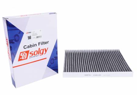 Фільтр салону VW Golf 1.6/1.8/1.9SDI/1.9TDI/2.0-16V 97- (вугільний) 5000 104039 фото товару