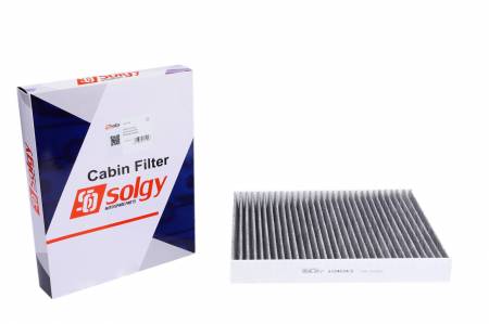 Фільтр салону VW T5 03- (вугільний) 5000 104043 фото товару