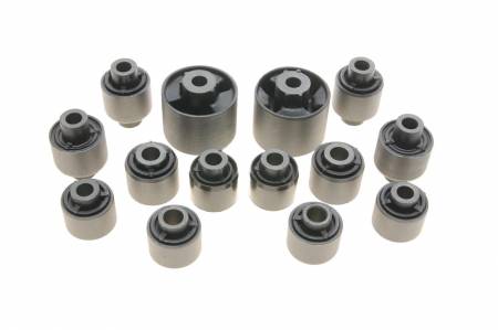 Комплект сайлентблоків задньої підвіски Audi A3/VW Golf V/Passat 04- (14шт) 5000 201339 фото товару