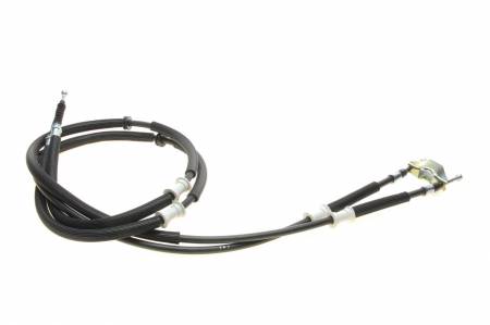 Трос ручника (задній) Opel Zafira 1.8 16V/2.0/2.2 DTI 00-05 (1677/1677mm) 30 1 987 482 141 фото товару