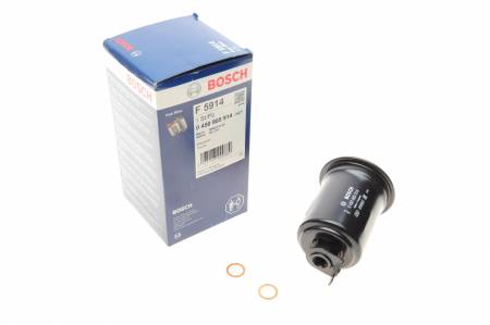 Фільтр паливний Toyota Camry 2.2/3.0 96-02/Mitsubishi Pajero/Pajero Sport 2.4-3.5 91- 30 0450905914 фото товару