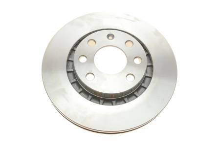 Диск гальмівний (передній) Opel Astra F/Vectra 92-02/Kadett E 84-93/Daewoo Lanos 97- (256x24) (вент.) 121 23-0166 фото товару