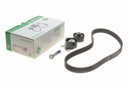 Комплект ГРМ Citroen Jumper/Jumpy/Peugeot Boxer/Expert 2.0 BlueHDi 15- 204 530 0691 10 фото товару