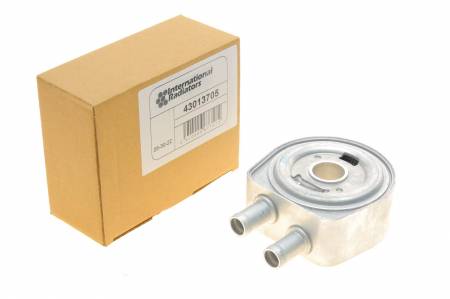 Радіатор масляний Laguna 07/ Kangoo(вир-во Van Wezel) 36 43013705 фото товару