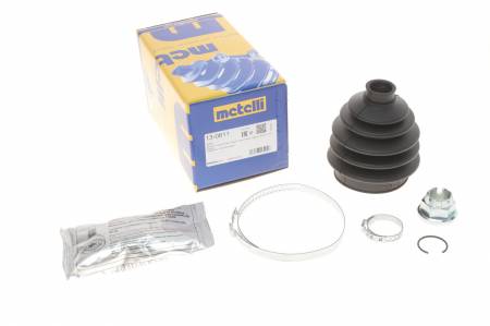 Пильник ШРКШ (зовнішній) Renault Kangoo 09-/Laguna 07-15 (22x75x112) (к-кт) 121 13-0611 фото товару