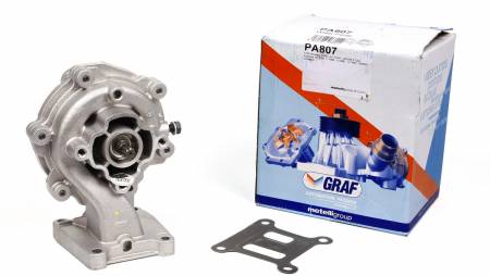 Помпа води Ford Transit VII 2.0DI/TDCi 00-06/Mondeo III 2.0/2.2TDCi 00-07 (B/B) (8 лоп.)(з корпусом) 310 PA807 фото товару