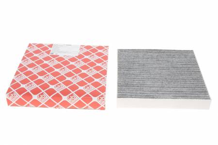 Фільтр салону Renault Laguna II 01-07 (вугільний) 101 19985 фото товару