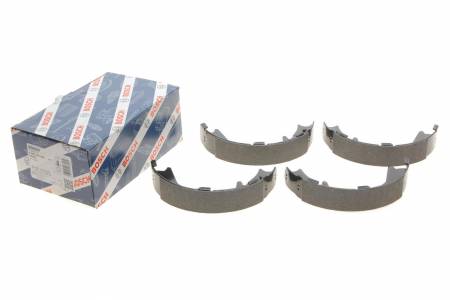 Колодки ручника Mitsubishi Lancer/Galant/Outlander II 92- (167x32) 30 0986487683 фото товару