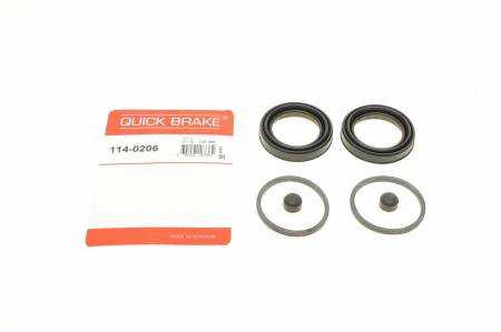 Ремкомплект супорта (переднього) Renault Master 98- (d=45mm) (Bendix-Bosch) 5005 114-0206 фото товару