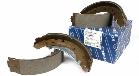 Колодки гальмівні (задні) Fiat Ducato 89-02/Fiat Scudo 07- (барабанні) 144 214 533 0020 фото товару