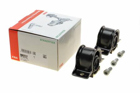 Втулка стабілізатора (переднього) MB Sprinter/VW Crafter 09- (d=16mm) з кронштейном (к-кт) 192 820 0013 30 фото товару