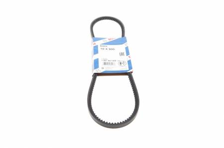 Ремінь генератора Opel Omega 2.3 TD-94 (10x900) 30 1987947608 фото товару