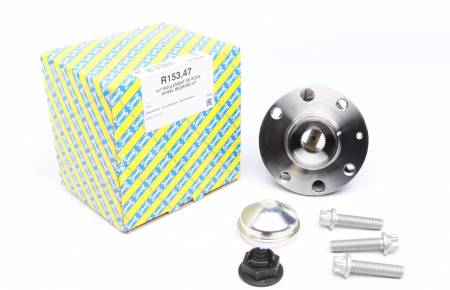 Підшипник маточини (передньої) Opel Astra 04-10 110 R153.47 фото товару