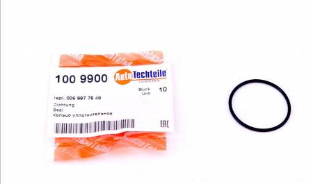 Прокладка заглушки блока двигуна ущільнююча MB Sprinter 5010 100 9900 фото товару