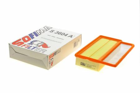 Фільтр повітряний Fiat Doblo 1.4 i 10-/Opel Combo 1.4 i 12- 142 S 3604 A фото товару