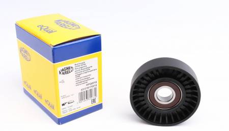 Ролик генератора MB A-class/Vaneo 1.5-2.0/1.7-2.0CDI 97- (паразитний) (MPQ0012) 95 331316170012 фото товару