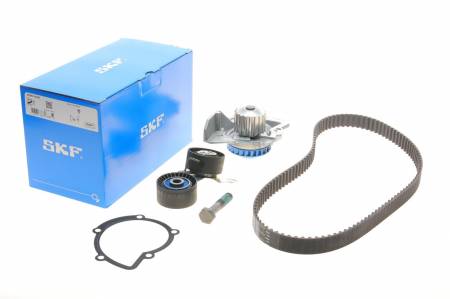 Комплект ГРМ + помпа Citroen Jumpy 2.0HDi/Fiat Scudo 2.0D Multijet 10- (116x25.4) (VKPC 83207) 50 VKMC 03205 фото товару