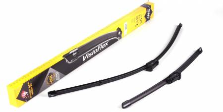 Щітки склоочисника (650/400мм) Citroen Berlingo/Peugeot Partner 1.6 HDi 08- 5014 119429 фото товару