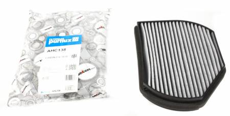 Фільтр салону MB C-class (W202)/CLK (A208)/E (W210)/SLK (R170) (вугільний) 38 AHC138 фото товару