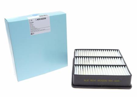 Фільтр повітряний Mitsubishi Colt V/Galant VI/Lancer/Outlander 1.3-2.4TDI 95- 350 ADC42230 фото товару