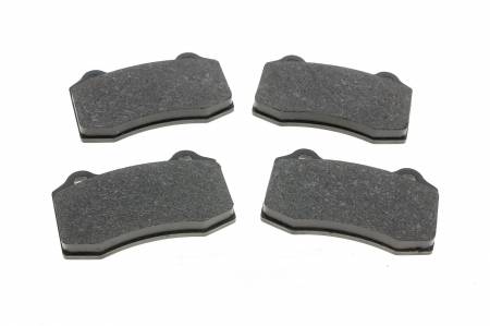 Колодки гальмівні (передні/задні) Peugeot 208 12-19/Seat Ibiza II 00-02/Volvo S60/V70 II 02-10 158 181447 фото товару