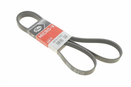 Ремінь генератора BMW 3 (E90-E93)/X1 (E84) 3.2D 07-11 N47 D20 33 6PK1780 фото товару