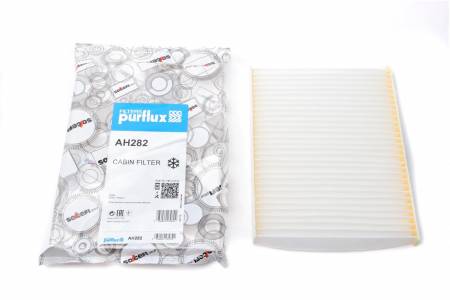 Фільтр салону Ford Fiesta 1.0-1.6TDCI 08- 38 AH282 фото товару