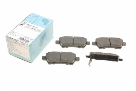 BLUE PRINT NISSAN гальмівні колодки задн. Pathfinder 05 - 350 ADN142135 фото товару