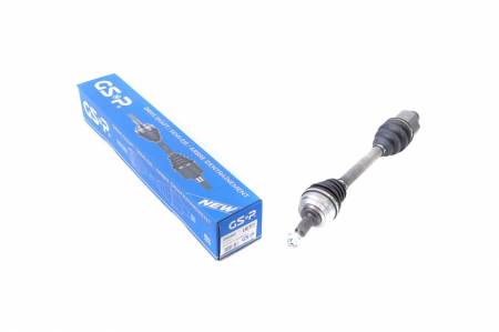 Піввісь Dacia Duster 10-18 (R) (25x31x611) 373 250463 фото товару