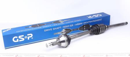 Полуось передняя правая 373 210032 фото товару