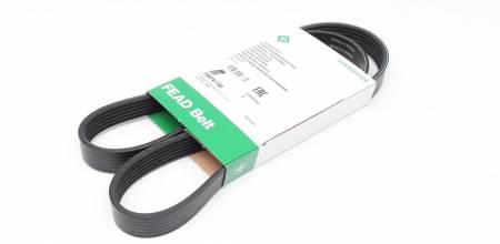 Ремінь генератора Citroen Jumper/Fiat Ducato/Peugeot Boxer 2.0/2.2HDi/JTD 02- 204 FB 6PK1180 фото товару