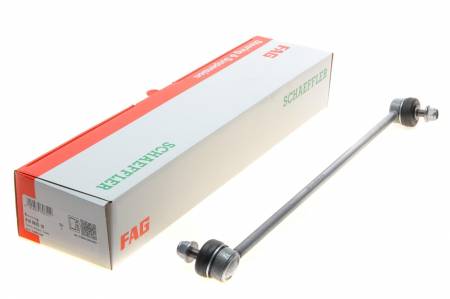 Тяга стабілізатора (переднього) (R) BMW 5 (E60/E61) 04-10 (L=421mm) 192 818 0675 10 фото товару