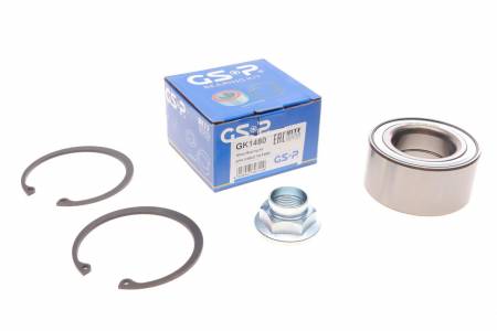 Підшипник маточини (передньої) Ford Mondeo 96-00 (40х75х37)(к-кт) 373 GK1480 фото товару