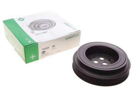 Шків колінвалу Fiat Ducato/Ford Transit/Citroen Jumper/Peugeot Boxer 2.2 D/HDI/TDCI 06- 204 544 0131 10 фото товару