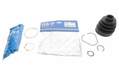 Пильник ШРКШ (внутрішній) Nissan Qashqai/X-Trail 07-13 (24x81.5x94.5) 373 700130 фото товару