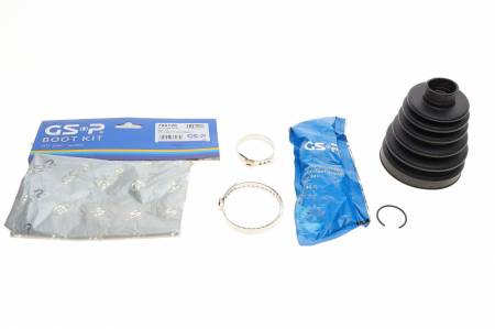 Пильник ШРКШ (зовнішній) Renault Scenic III/Megane III 09- (24.5x83x108) 373 700120 фото товару