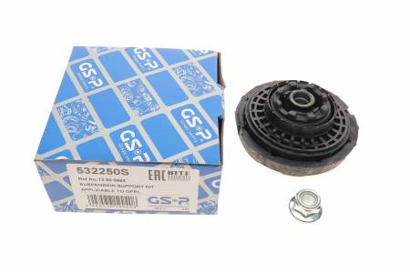 Подушка амортизатора (переднього) + підшипник Opel Insignia A 08- 373 532250S фото товару