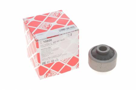 Сайлентблок важеля (переднього/ззаду/всередині) Audi 100/A6 90-97 101 10800 фото товару